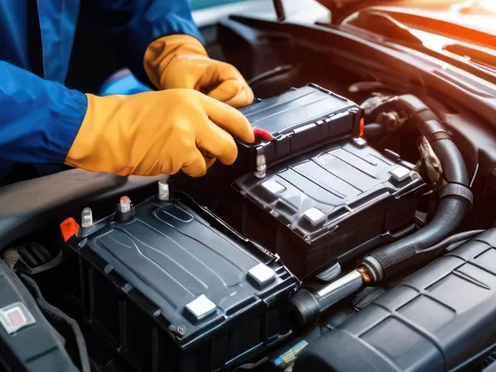 Atendimento de bateria automotiva em Sion, Belo Horizonte