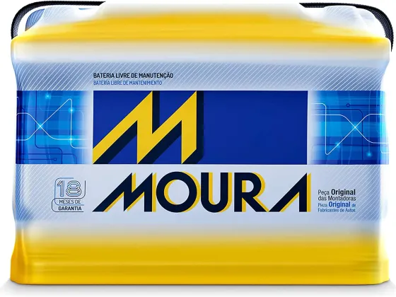 Bateria Moura 60 Amperes: Guia de Capacidade