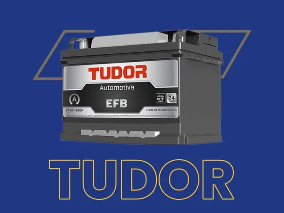 Bateria Start-Stop Tudor