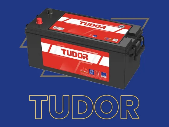Bateria Tudor para Caminhões